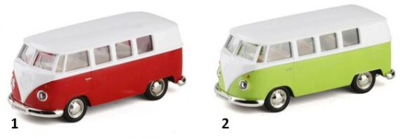 UF RMZ City-D/C Volkswagen Samba Bus-2 Σχέδια (554025)