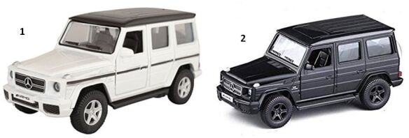 UF RMZ City-D/C Mercedes Benz G63 AMG 1:32-2 Σχέδια (554991)
