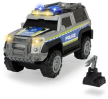 Dickie F/W Αστυνομικό Όχημα SUV 30cm (203306003)