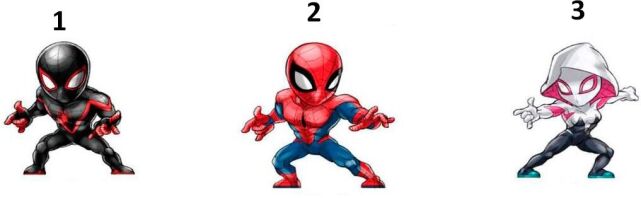 Jada Marvel Φιγούρες 2.5''-3 Σχέδια (253220005)