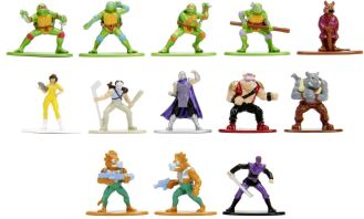 Jada Turtles Nanofings D/C Blind Pack-1Τμχ (253281001)
