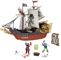 Chap Mei Πειρατικό Πλοίο - Deluxe Captain Ship (505219)