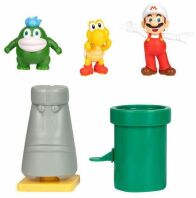 JP Nintendo Φιγούρα 2.5'' Super Mario Desert Diorama Set (406174)