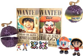 One Piece Gum-Gum Fruit Collector-1Τμχ (BN9101)