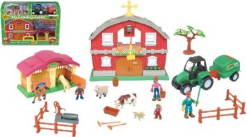 BW My Country Farm Super Set (16494)