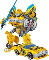 BW Robot Deformation Mecha Pioneer (168-99)