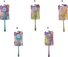 Jakks Pacific Princess Ραβδί-5 Σχέδια (230754)