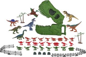 Chap Mei Dino Valley-Dino Head Bucket (542029)