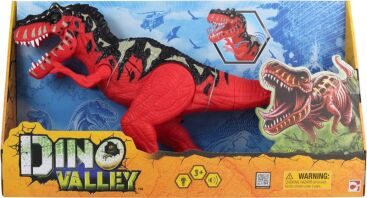 Chap Mei Dino Valley-L&S T-Rex Attack Playset (542103)