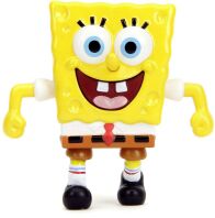 Jada Spongebob Φιγούρες 2.5'' W.1-4 Σχέδια (253251040)
