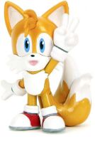 Jada Sonic The Hedgehog Φιγούρες 2.5'' W.1 6.5 cm-4 Σχέδια (253251041)