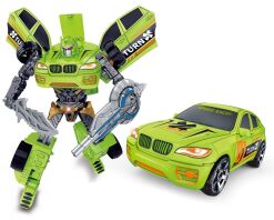 BW Robot Deformation Warrior Pioneer-2 Σχέδια (39-89)