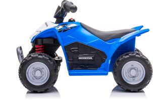 NPT Ηλεκτροκίνητο Honda ATV 1X6V-Blue (H3-BLUE)