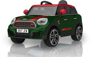 RollPlay Ηλεκτροκίνητο Mini Countryman 12V (W493EQHG4-BJ-EDC-A02)