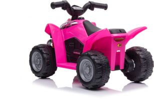NPT Ηλεκτροκίνητο Honda ATV 1X6V-PINK (H3-PINK)