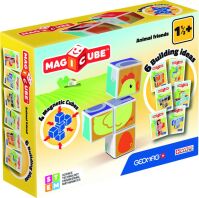 Geomag Magicube Animal Friends (132)