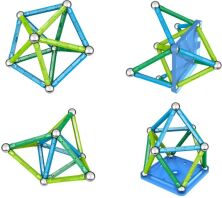 Geomag Σετ Color 35 (261)
