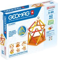 Geomag Σετ Classic 42-Green (PF.510.271.00)