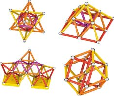 Geomag Σετ Classic 93-Green (PF.510.273.00)