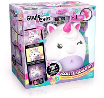 Canal Style 4 Ever Deco Diy Lamp Μονόκερος (OFG301)