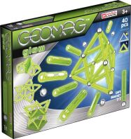 Geomag Σετ Glow 40Τμχ (330)