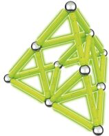 Geomag Σετ Glow 40Τμχ (330)