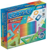 Geomag Σετ Rainbow 32 (PF.525.370.00)