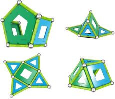 Geomag Σετ Panels 32 (460)