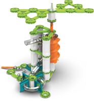Geomag Σετ Gravity Vertical Motor 183pcs.-Green (PF.530.764.00)