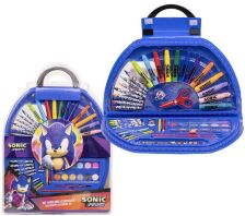Cerda Sonic Σετ Ζωγραφικής 50Τμχ (2700000816)