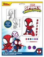 Cerda Spidey Σετ Ζωγραφικής Paint By Number (2700001807)