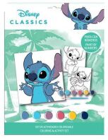 Cerda Stitch Σετ Ζωγραφικής Paint By Number (2700001808)