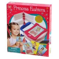 Playgo Σχεδιαστήριο Princess Fashions (7762)