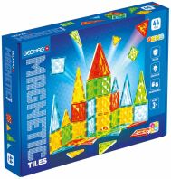 Geomag Magnetic Tiles Gems 44pcs. (PF.224.102.00)
