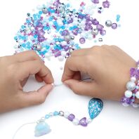 Nebulous Stars Bead Set (11108)