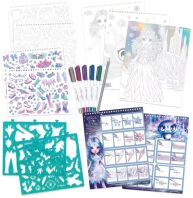 Nebulous Stars Creative Sketchbook-Iceana (11122)