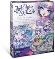 Nebulous Stars Dazzle By Number Frost (11126)