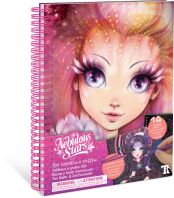 Nebulous Stars Creative Book Zen Scratch & Sketch (11128)