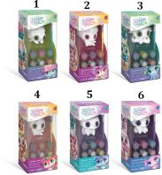 Nebulous Stars Figurine Painting-6 Σχέδια (11414)