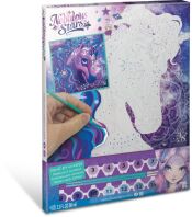 Nebulous Stars Paint By Number Canvas (11421)