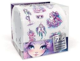 Nebulous Stars Sticker Roll-1Τμχ (11524)