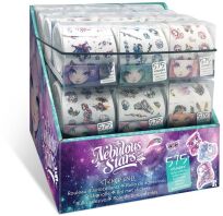 Nebulous Stars Sticker Roll-1Τμχ (11524)