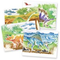 DinosArt Magic Watercolor (15052)