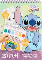 Canenco Stitch Μπλοκ Ζωγραφικής Watercolour (ST24355)