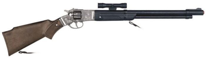 Barval Καραμπίνα 8σφαιρη (1104/0-1104/6)