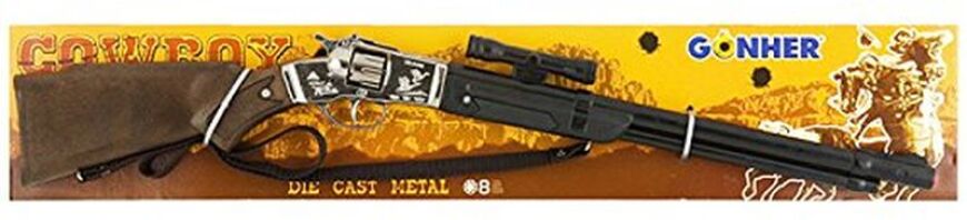 Barval Καραμπίνα 8σφαιρη (1104/0-1104/6)