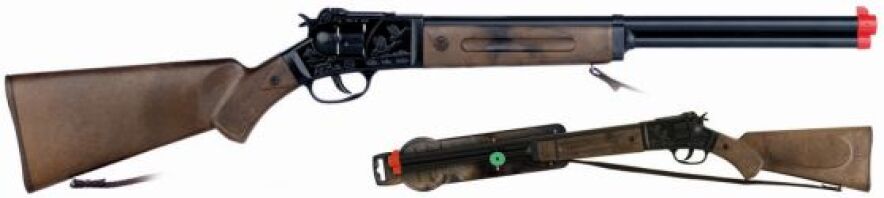 Καραμπίνα 12 Shots (3097/0)