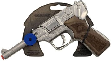 Barval Πιστόλι Revolver Police (3124/0)