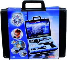 Simba Βαλιτσάκι-Αστυνομικός Εξοπλισμός (108108525INT)