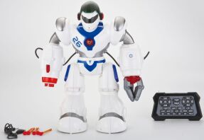 BW Robot Talking President B/O - 2 Σχέδια (7088)